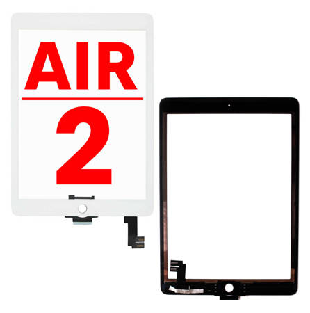 Ekran dotykowy iPad Air 2 White A1566 / A1567